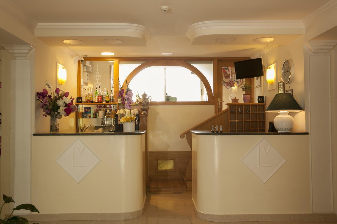 Hotel Ludovici Фиуджи Екстериор снимка