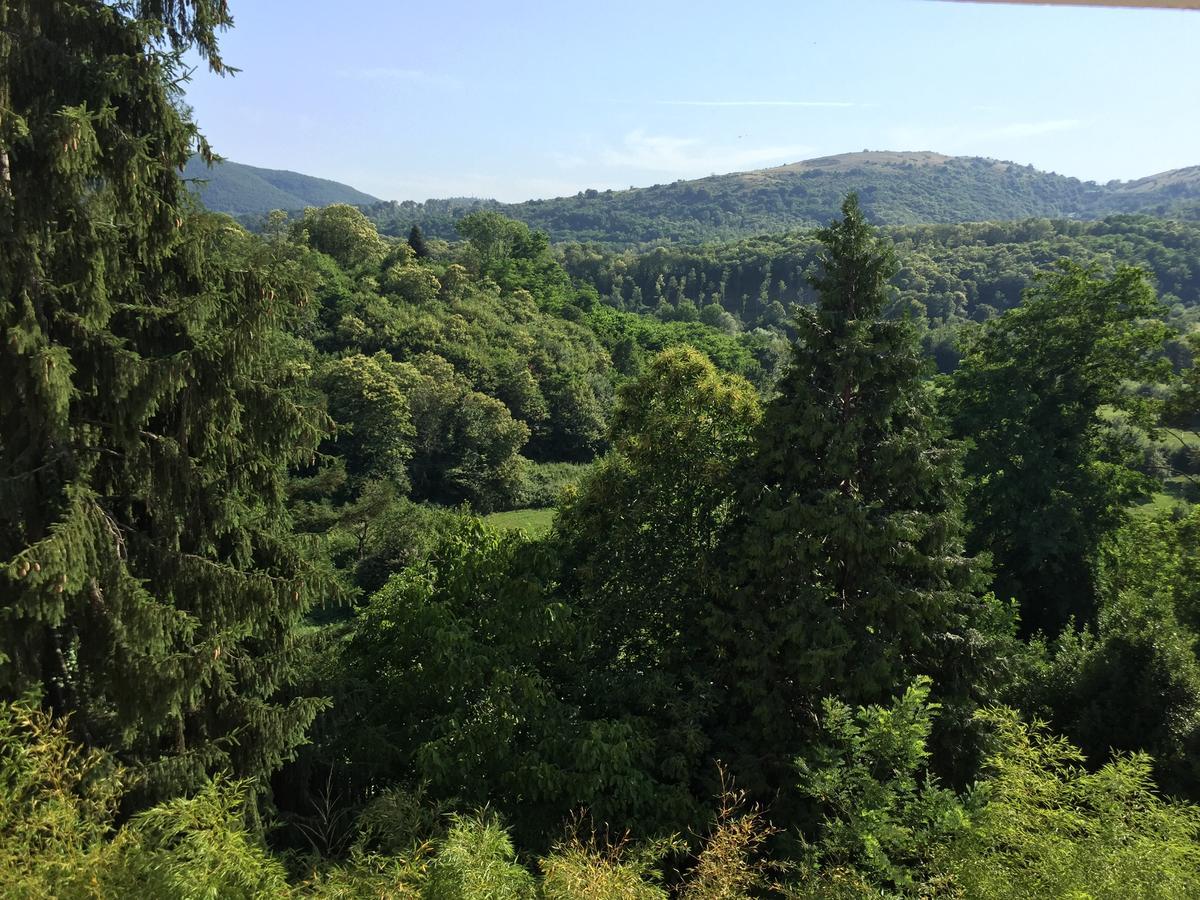 Hotel Ludovici Фиуджи Екстериор снимка
